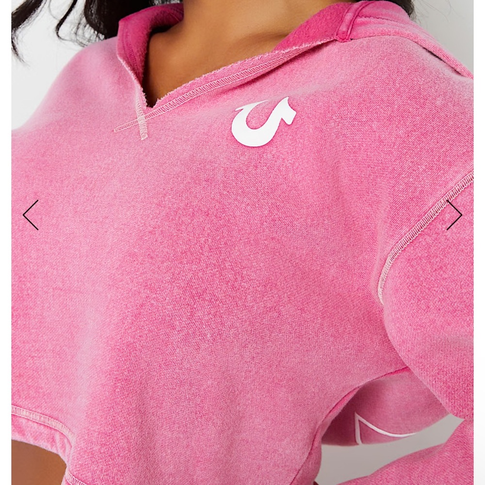 True religion vintage wash set in pink - Picture 5 of 5